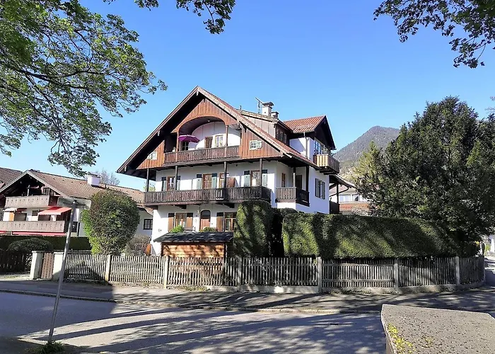 Haus Erika 1911 - Alpspitze