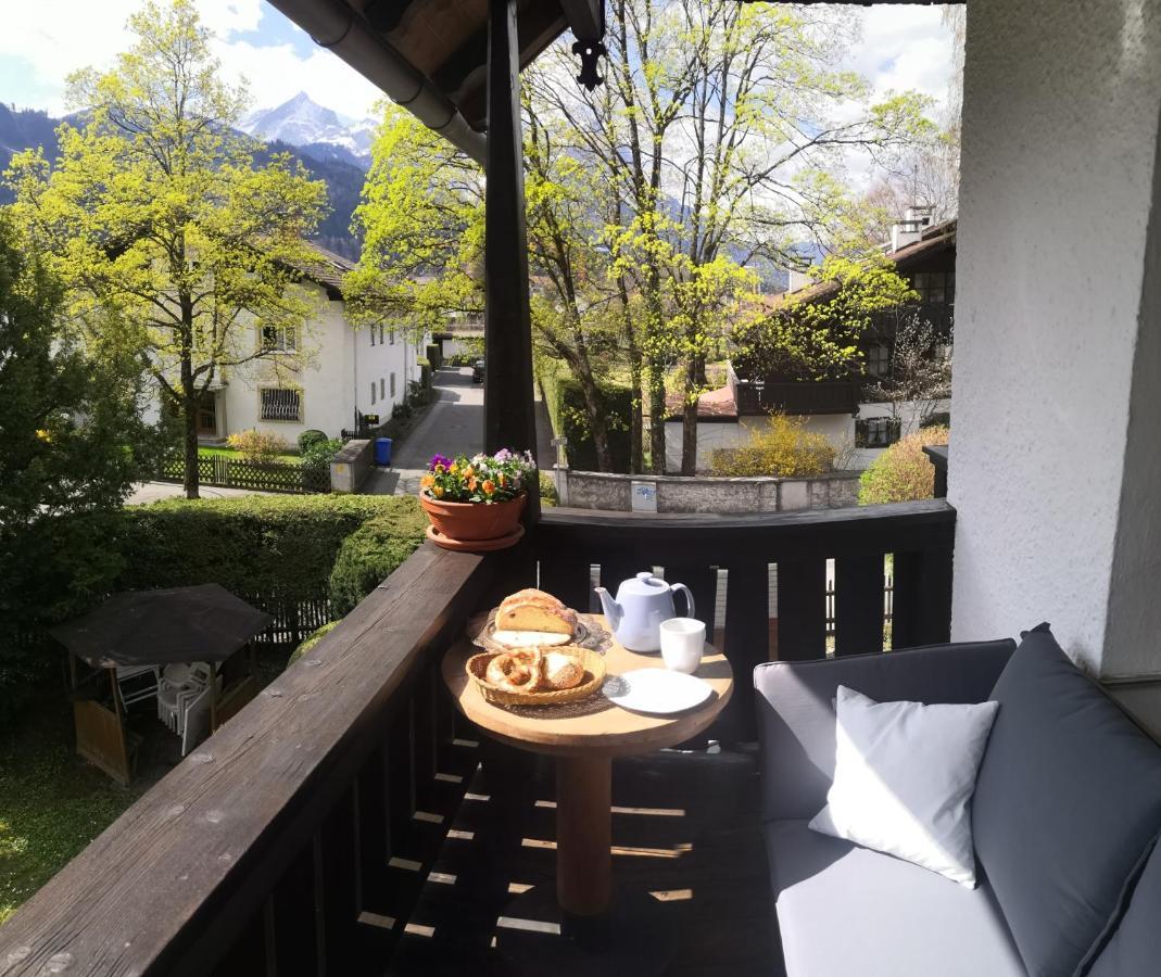 Haus Erika 1911 - Alpspitze Hébergement de vacances