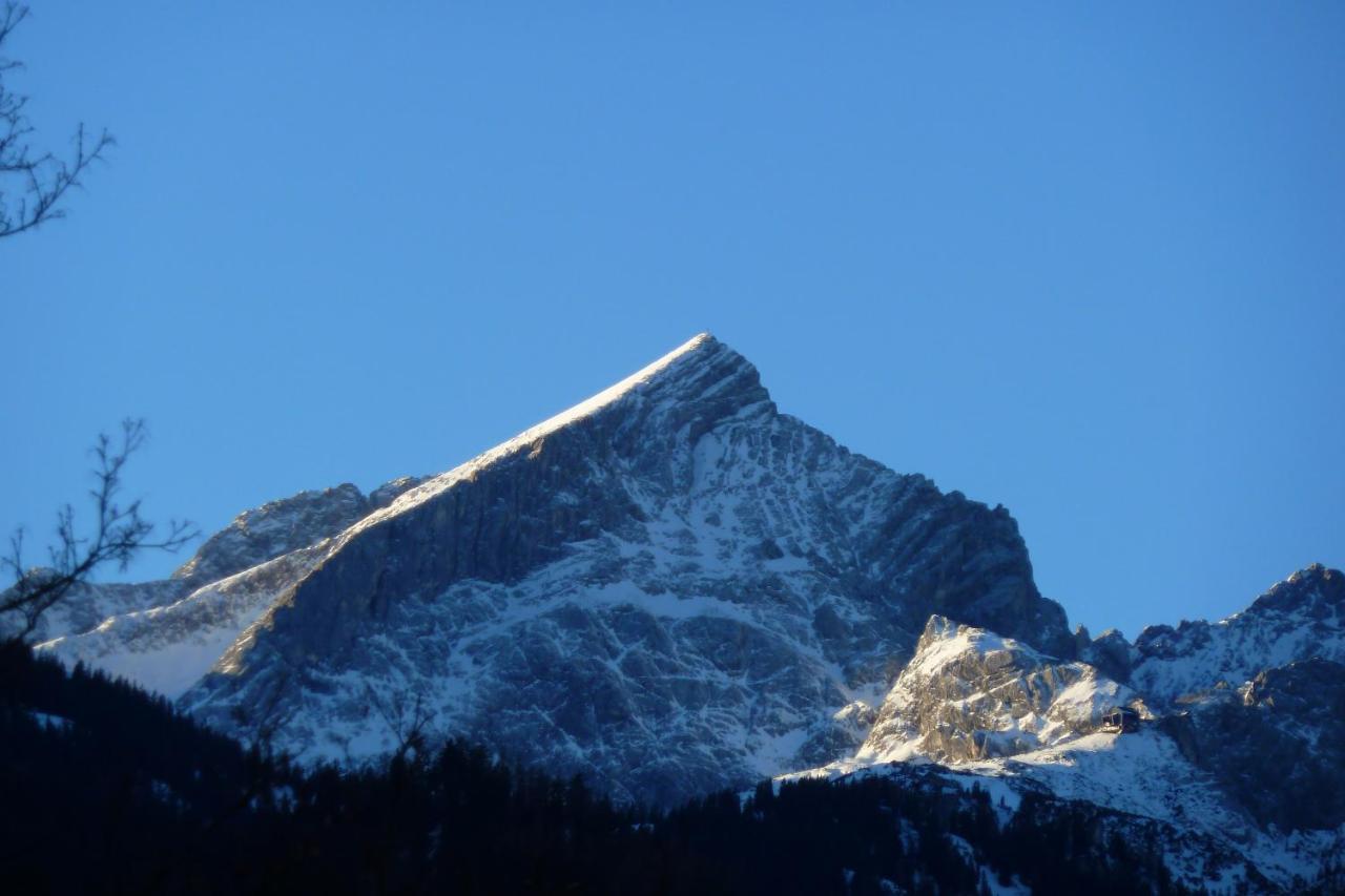 Hébergement de vacances Haus Erika 1911 - Alpspitze Garmisch-Partenkirchen
