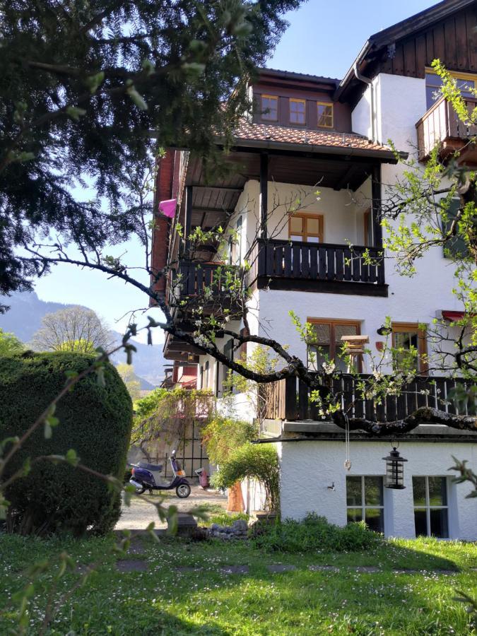 Haus Erika 1911 - Alpspitze Hébergement de vacances *