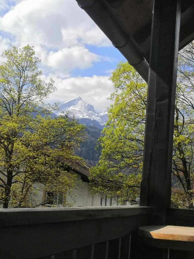 Haus Erika 1911 - Alpspitze Hébergement de vacances
